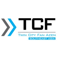 Azen Manufacturing Pte Ltd (A Twin City Fan Company) logo - Similar company to Azuma Engineering Pty Ltd