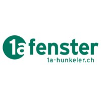 1a hunkeler fenster AG logo - Similar company to Keller + Marquart Ag