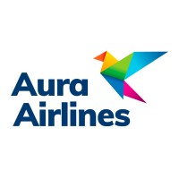Aura Airlines logo - Similar company to Hegner & Ko