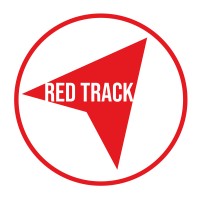 Red Track logo - Similar company to Redtrack.Io