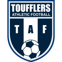 Toufflers AF logo - Similar company to Sarah Leers Human Design