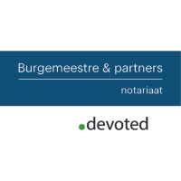 Burgemeestre & partners notariaat logo - Similar company to Snijders Litigation