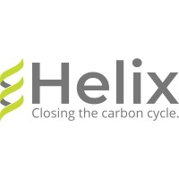 Helix Carbon logo - Similar company to Vertical Horizons