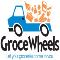 GroceWheels logo - Similar company to Klik