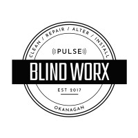 Pulse Blind Worx logo - Similar company to Leaning Project