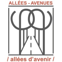 ALLÉES-AVENUES /allées d'avenir/ logo - Similar company to Nobu