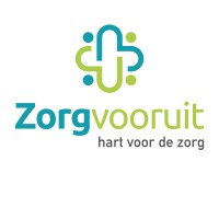 Zorg Vooruit logo - Similar company to Samen Verder