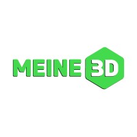Meine3D logo - Similar company to We Grow Webshops B.V.