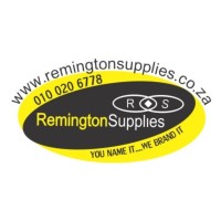 Remington Supplies logo - Similar company to Brainwave Custom Software