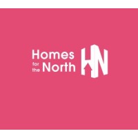 Homes for the North logo - Similar company to Fazakerley Sharpe