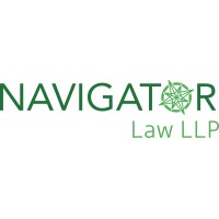 Navigator Law LLP logo - Similar company to Bluewave Law