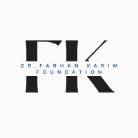 Dr. Farhan Karim Foundation