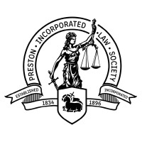 Preston Incorporated Law Society logo - Similar company to Brindle Distillery