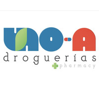 Droguerias Uno A logo - Similar company to Segurtronic Ltda.