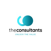 The Consultants bvba logo - Similar company to Vox - Speaker Community