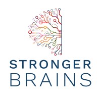 Stronger Brains logo - Similar company to Octothorpe