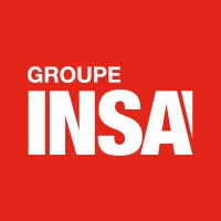 Groupe INSA logo - Similar company to Ufr Sciences & Techniques - Orléans