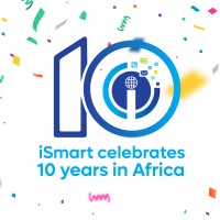iSmart International logo - Similar company to Xtended.Gh