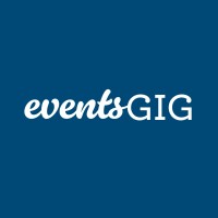 eventsGIG logo - Similar company to Croppz - Surplus Food Marketplace