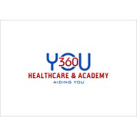 You360 Healthcare and Academy logo - Similar company to Ihfa® -International Health And Fitness Association™