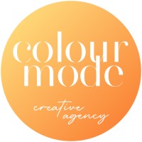 Colourmode logo - Similar company to The Pattern Lane