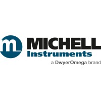 Michell Instruments, a DwyerOmega Brand logo - Similar company to Rotronic, A Dwyeromega Brand