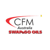 CFM Australia - Swap & Go Oils logo - Similar company to Versace Timbers