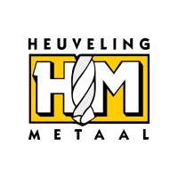 Heuveling Metaal BV logo - Similar company to Nfi A/S - Nordisk Finmekanik Industri