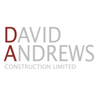David Andrews Construction Limited logo - Similar company to Inside Construction
