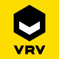 VRV (a Crunchyroll brand) logo - Similar company to Hayate