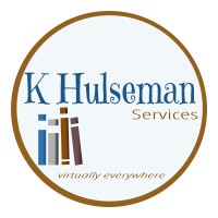 K Hulseman Services logo - Similar company to Have A Book