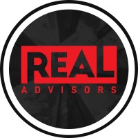 Real Advisors logo - Similar company to Think Strategy