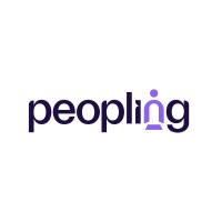 Peopling logo - Similar company to Peoployer
