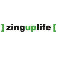 ZingUpLife logo - Similar company to Spark Hat Marketing