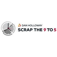 Scrap the 9 to 5 logo - Similar company to Launch You