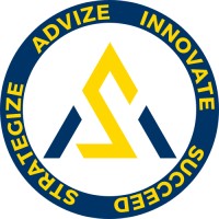 Strategia Advizo logo - Similar company to Distinct Vision Advertising Solution Pvt. Ltd