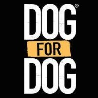 Dog for dog logo - Similar company to Pet Essentials