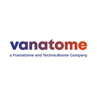 Vanatome logo - Similar company to Technicatome