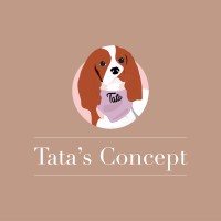 Tata's Concept logo - Similar company to Mmpet