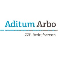 Aditum Arbo, zzp bedrijfsartsen logo - Similar company to Wellbe | Bedrijfsartsen | Arbo Artsen