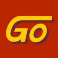Go Rails Go logo - Similar company to Anycable (By Evil Martians)
