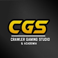 Crawler Gaming Studio logo - Similar company to 3Meshstudio