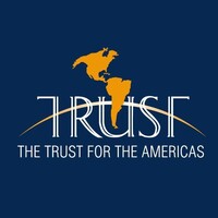 The Trust for the Americas logo - Similar company to Beyond Trade - Impact-Driven Coffee Supply Chain
