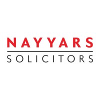 Nayyars Solicitors logo - Similar company to Mcgarry & Co Solicitors