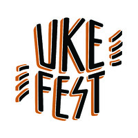 Uke Fest logo - Similar company to Amity Studio