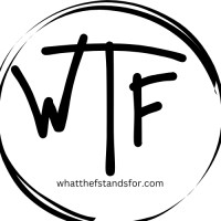 What the F Stands For logo - Similar company to Successful Sporting Events