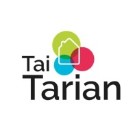 Tai Tarian logo - Similar company to Pobl Group