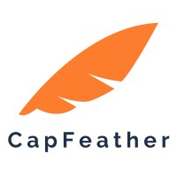 CapFeather logo - Similar company to Beacon Worldwide Sales Consultants Inc