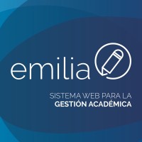 emilia | sistema web para la gestión académica logo - Similar company to Plataforma Educativa + Ia