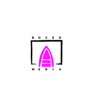 Boxed Media TV logo - Similar company to Dark Doris Entertainment